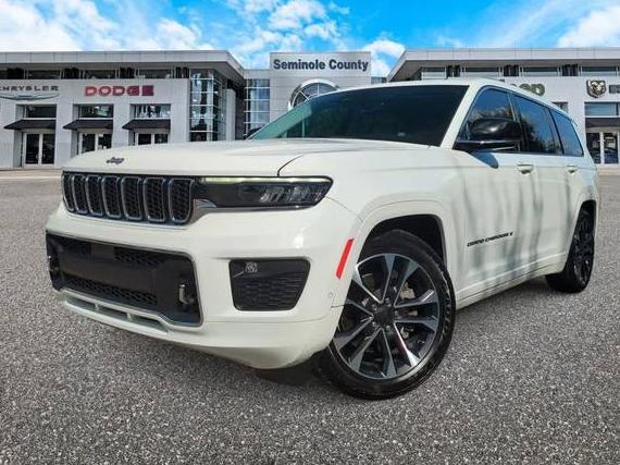 JEEP GRAND CHEROKEE 2022 1C4RJKDG9N8513778 image